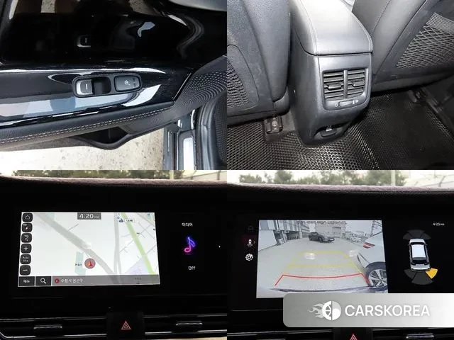 Kia The New Niro id 3733327 из Кореи 9