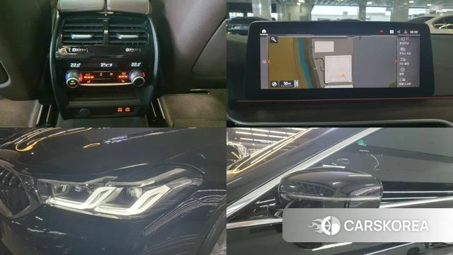 BMW 6 Series GT (G32) id 4243954 из Кореи 9
