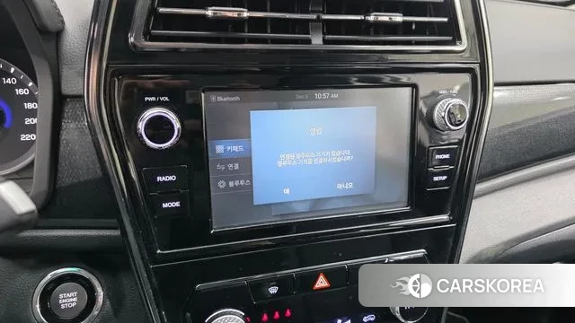 Ssangyong Berry New Tivoli id 3437623 из Кореи 9