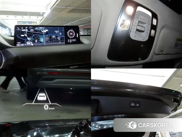 Genesis GV80 id 3587904 из Кореи 9