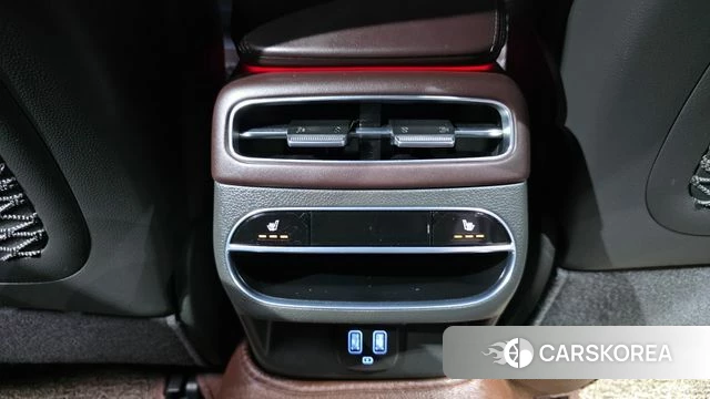 Genesis GV70 id 3860078 из Кореи 9