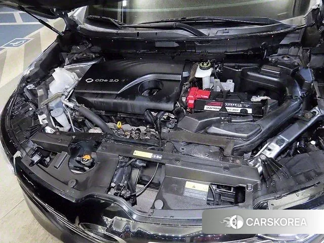 Renault Korea (Samsung) QM6 id 3536342 из Кореи 9