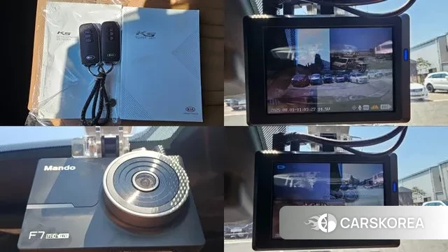 Kia K5 3rd generation id 2994950 из Кореи 9