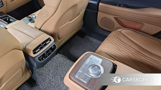 Genesis G80 (RG3) id 3349373 из Кореи 9