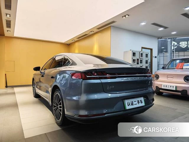BYD Han DM id 4221820 из Китая 9