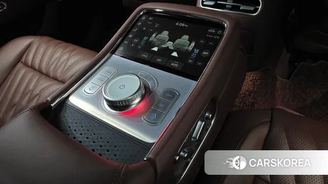 Genesis G90 (RS4) id 3740288 из Кореи 9