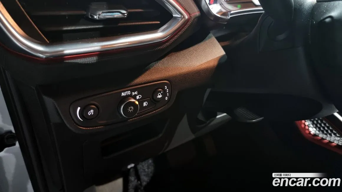 Chevrolet (GM Daewoo) Trailblazer id 1304661 из Кореи 9