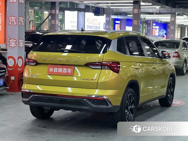 Skoda Komik GT id 4238159 из Китая 9