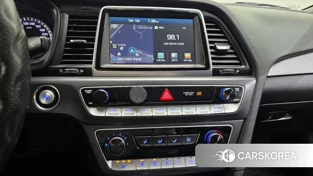 Hyundai Sonata New Rise id 3474770 из Кореи 9