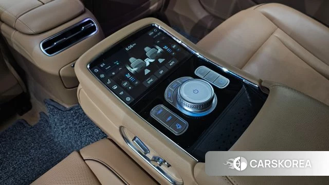 Genesis G90 (RS4) id 4549774 из Кореи 9