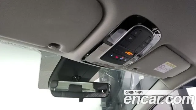 Hyundai The New Santa Fe id 2907058 из Кореи 9