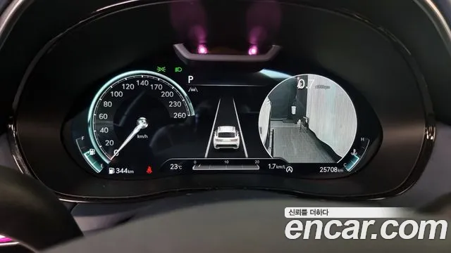 Genesis GV70 id 2681745 из Кореи 9