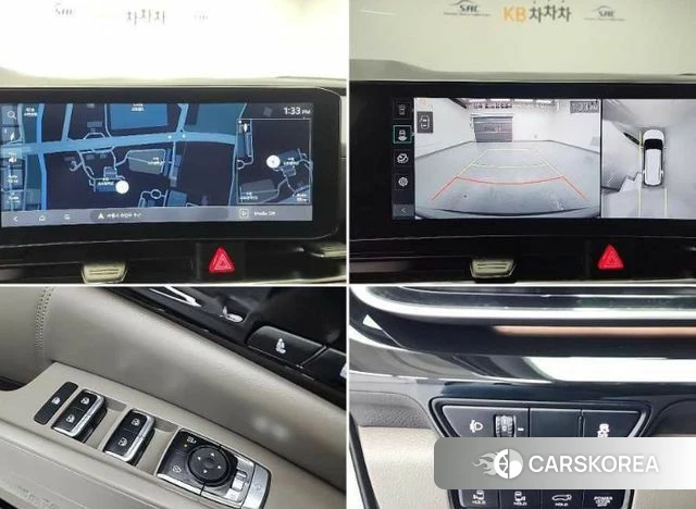 Kia The New Carnival 4th Generation id 4432878 из Кореи 9