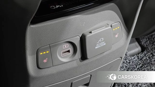 Kia The New Carnival id 4465484 из Кореи 9