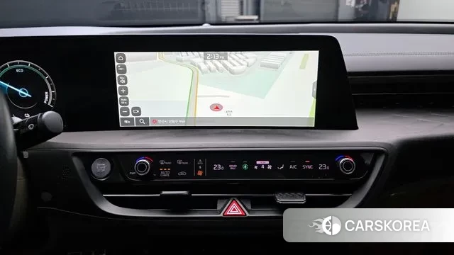 Kia K8 Hybrid id 3711832 из Кореи 9