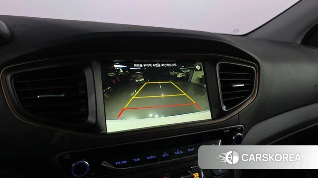 Hyundai Ionic Electric id 3900074 из Кореи 9