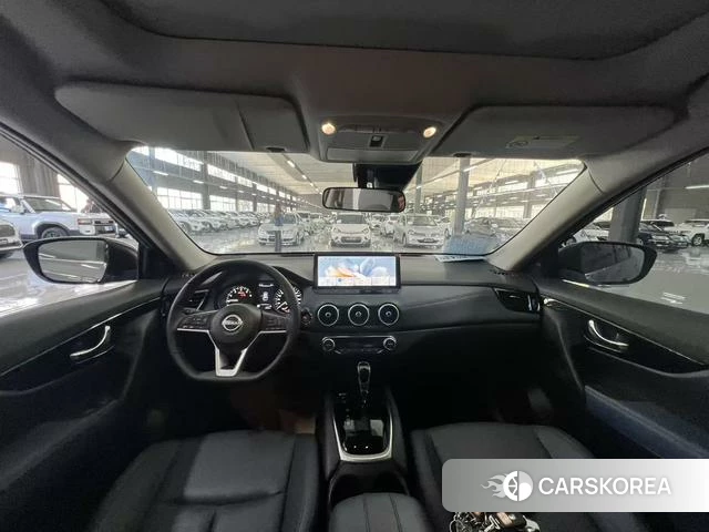 Nissan Qijun id 4297566 из Китая 9