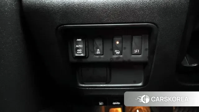 Renault Korea (Samsung) QM6 id 3692308 из Кореи 9