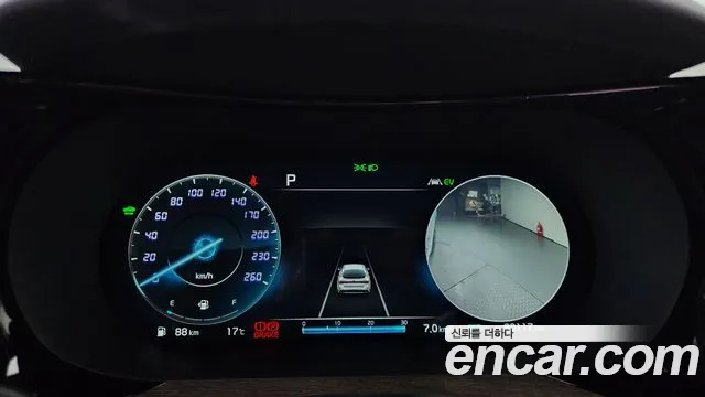 Kia K5 Hybrid 3rd Generation id 2673224 из Кореи 9