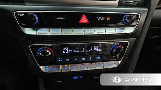 Hyundai Sonata New Rise id 3925074 из Кореи 9