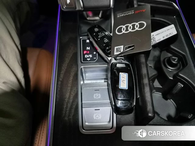 Audi A6 (C8) id 4628568 из Кореи 9