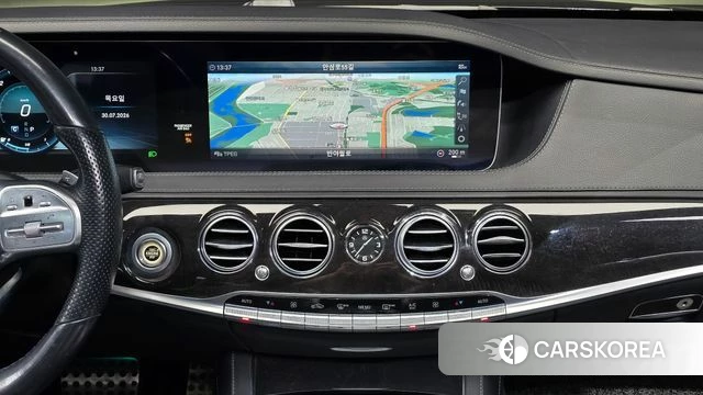 Mercedes-Benz S-Class W222 id 4647922 из Кореи 9