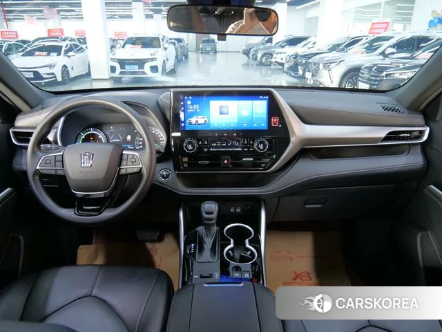 Toyota Crown Lufang id 4263996 из Китая 9