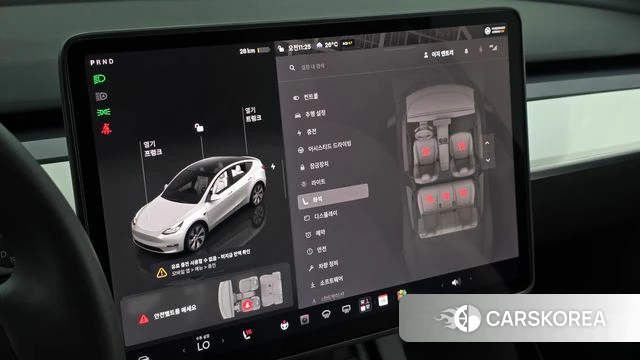 Tesla Model Y id 4744507 из Кореи 9