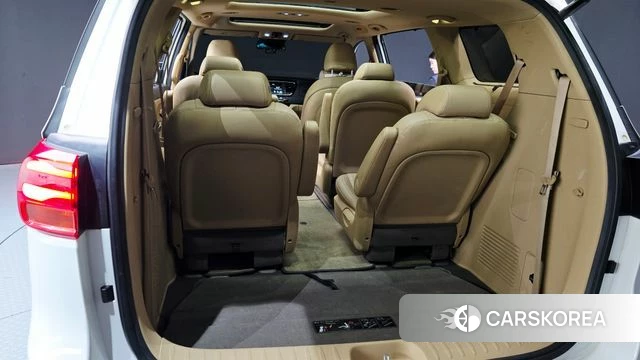 Kia The New Carnival id 4895532 из Кореи 9