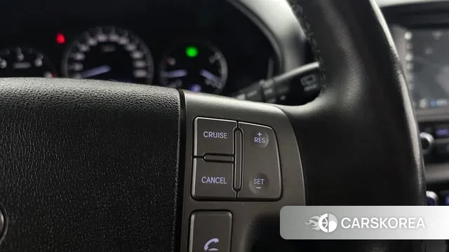 Hyundai The New Grand Starex id 3460018 из Кореи 9