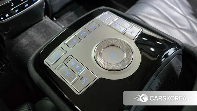 Genesis G80 (RG3) id 3812551 из Кореи 9