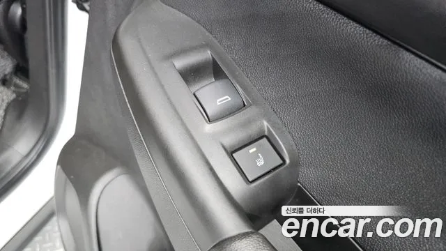 Chevrolet (GM Daewoo) Trailblazer id 2496619 из Кореи 9