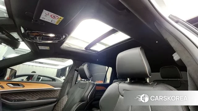 Jeep Grand Cherokee (WL) id 3126851 из Кореи 9