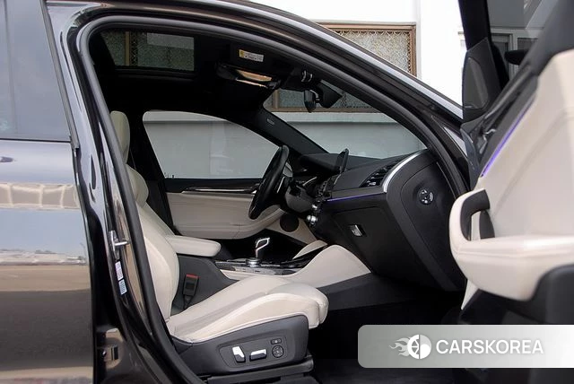 BMW X4M (G02) id 4195712 из Кореи 9