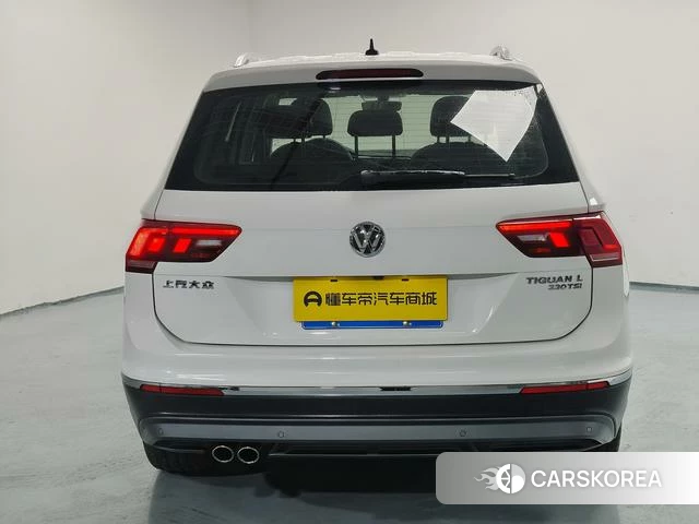 Volkswagen Tiguan L id 4215753 из Китая 9