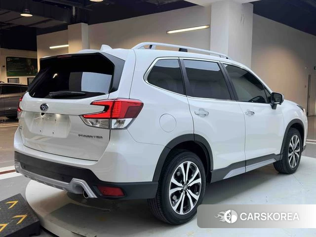 Subaru FORESTER Forester id 4241398 из Китая 9