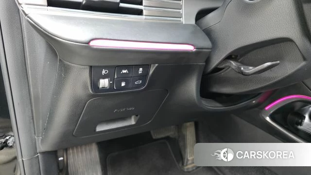 Hyundai The New Grandeur IG id 4500760 из Кореи 9