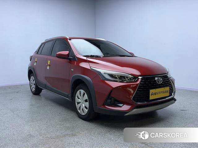 Toyota YARIS L Zhixuan id 4238488 из Китая 9