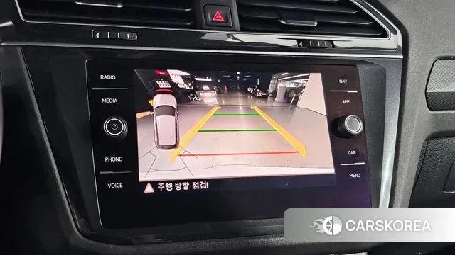 Volkswagen Tiguan second Generation id 3095037 из Кореи 9