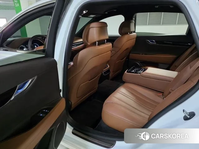 Genesis G80 (RG3) id 3629820 из Кореи 9