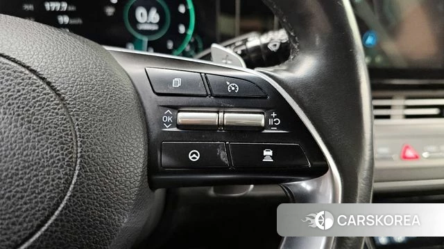 Hyundai The New Grandeur IG id 4187443 из Кореи 9