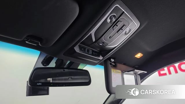 Ssangyong The New Rexton Sport id 4778761 из Кореи 9