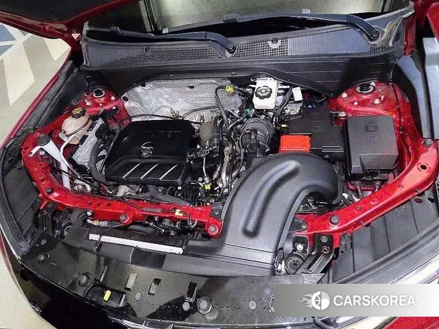 Chevrolet (GM Daewoo) Trailblazer id 2999994 из Кореи 9