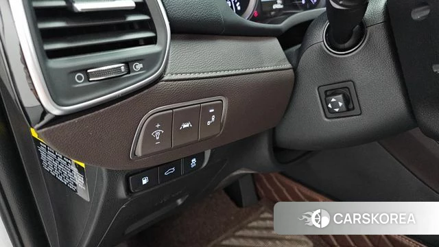 Hyundai Grandeur IG Hybrid id 4856131 из Кореи 9