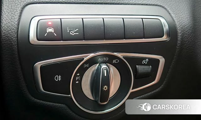 Mercedes-Benz C-Class W205 id 4490150 из Кореи 9