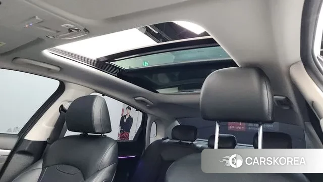 Hyundai The New Grandeur IG Hybrid id 3598220 из Кореи 9