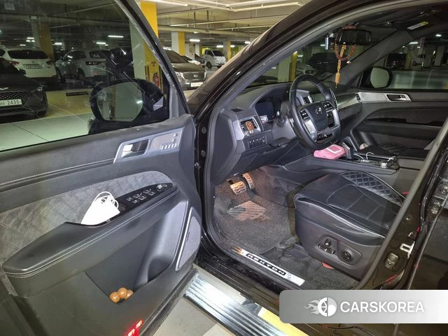 Ssangyong All New Rexton id 3866383 из Кореи 9