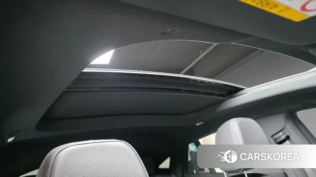 Mercedes-Benz GLE-Class W167 id 3614534 из Кореи 9