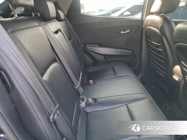 Ssangyong Berry New Tivoli id 3053664 из Кореи 9