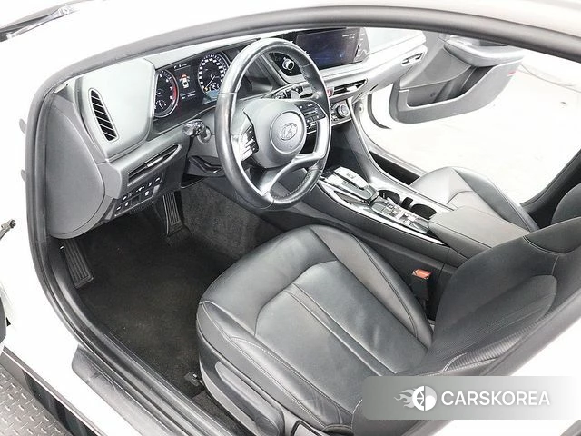 Hyundai Sonata (DN8) id 4231028 из Кореи 9